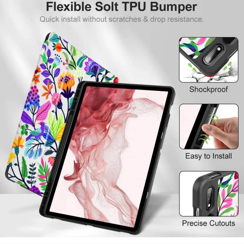 Case for Samsung tab s9+